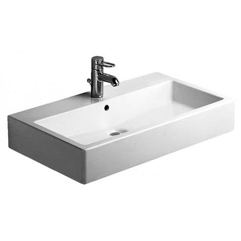 Раковина Duravit Vero 0454800000 купить в Москве по цене от 59750р. в интернет-магазине mebel-v-vannu.ru