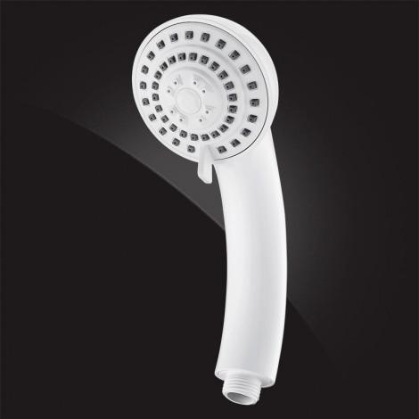 Душевая лейка Elghansa Hand Shower MG-033 white купить в Москве по цене от 720р. в интернет-магазине mebel-v-vannu.ru