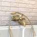 Смеситель Elghansa Praktic 2312660-Bronze для ванны с душем купить в Москве по цене от 9750р. в интернет-магазине mebel-v-vannu.ru