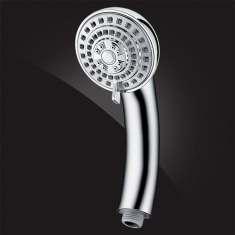 Душевая лейка Elghansa Hand Shower MG-033 хром купить в Москве по цене от 864р. в интернет-магазине mebel-v-vannu.ru