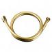 Душевой шланг Elghansa Shower hose Gold SH012 купить в Москве по цене от 950р. в интернет-магазине mebel-v-vannu.ru