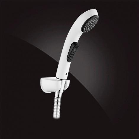 Гигиенический душ Elghansa Shower Spray BR-01C-White купить в Москве по цене от 1080р. в интернет-магазине mebel-v-vannu.ru