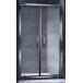 Душевая дверь в нишу Esbano ES-120-2DV ES-120-2DV купить в Москве по цене от 25575р. в интернет-магазине mebel-v-vannu.ru