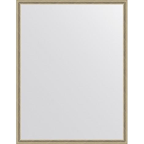 Зеркало Evoform Definite BY 0674 68x88 см витое серебро купить в Москве по цене от 4679р. в интернет-магазине mebel-v-vannu.ru