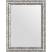 Зеркало Evoform Definite BY 3185 70x90 см волна хром купить в Москве по цене от 9460р. в интернет-магазине mebel-v-vannu.ru
