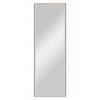 Зеркало Evoform Definite BY 0708 48x138 см витое серебро купить в Москве по цене от 5359р. в интернет-магазине mebel-v-vannu.ru