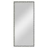 Зеркало Evoform Definite BY 0762 67x147 см серебряный бамбук купить в Москве по цене от 8611р. в интернет-магазине mebel-v-vannu.ru