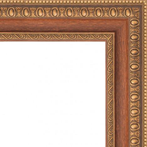 Зеркало Evoform Definite BY 3171 65x85 см бронзовые бусы на дереве купить в Москве по цене от 5988р. в интернет-магазине mebel-v-vannu.ru