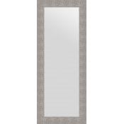 Зеркало Evoform Definite BY 3119 60x150 см чеканка серебряная купить в Москве по цене от 12389р. в интернет-магазине mebel-v-vannu.ru