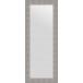 Зеркало Evoform Definite BY 3119 60x150 см чеканка серебряная купить в Москве по цене от 13009р. в интернет-магазине mebel-v-vannu.ru