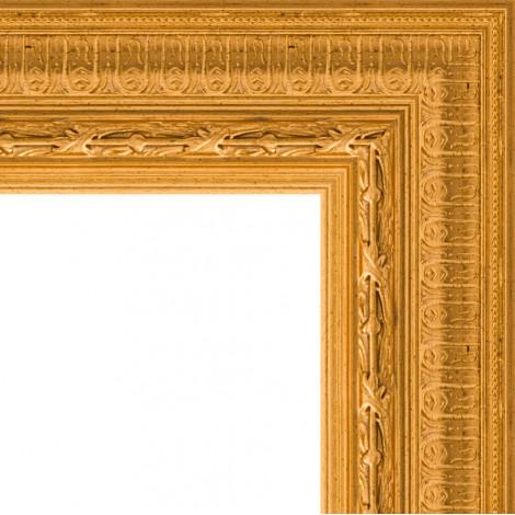 Зеркало Evoform Exclusive-G BY 4396 95x169 см сусальное золото купить в Москве по цене от 30353р. в интернет-магазине mebel-v-vannu.ru