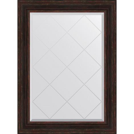 Зеркало Evoform Exclusive-G BY 4205 95x169 см темный прованс купить в Москве по цене от 17042р. в интернет-магазине mebel-v-vannu.ru