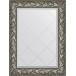 Зеркало Evoform Exclusive-G BY 4114 69x91 см византия серебро купить в Москве по цене от 20541р. в интернет-магазине mebel-v-vannu.ru