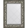 Зеркало Evoform Exclusive-G BY 4028 59x76 см византия серебро купить в Москве по цене от 17323р. в интернет-магазине mebel-v-vannu.ru