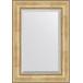 Зеркало Evoform Exclusive BY 3454 72x102 см состаренное серебро с орнаментом купить в Москве по цене от 16295р. в интернет-магазине mebel-v-vannu.ru
