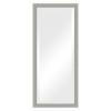 Зеркало Evoform Exclusive BY 1209 71x161 см алюминий купить в Москве по цене от 14946р. в интернет-магазине mebel-v-vannu.ru