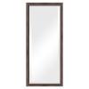 Зеркало Evoform Exclusive BY 1204 71x161 см палисандр купить в Москве по цене от 11923р. в интернет-магазине mebel-v-vannu.ru