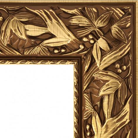 Зеркало Evoform Exclusive BY 3415 59x89 см византия золото купить в Москве по цене от 15841р. в интернет-магазине mebel-v-vannu.ru