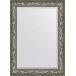 Зеркало Evoform Exclusive BY 3468 79x109 см византия серебро купить в Москве по цене от 21180р. в интернет-магазине mebel-v-vannu.ru