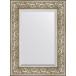 Зеркало Evoform Exclusive BY 3398 60x80 см барокко серебро купить в Москве по цене от 11189р. в интернет-магазине mebel-v-vannu.ru