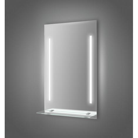 Зеркало Evoform Ledline-S BY 2160 50x75 см купить в Москве по цене от 8699р. в интернет-магазине mebel-v-vannu.ru