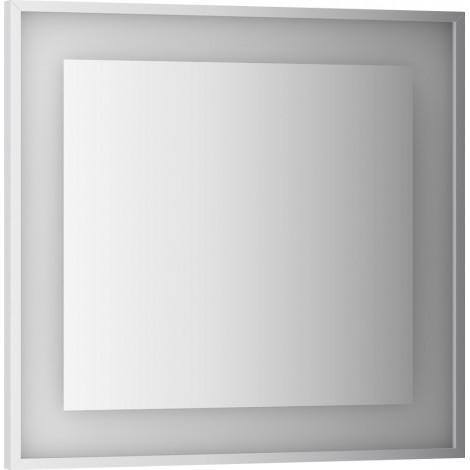 Зеркало Evoform Ledside BY 2203 80x75 см купить в Москве по цене от 12119р. в интернет-магазине mebel-v-vannu.ru
