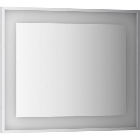 Зеркало Evoform Ledside BY 2204 90x75 см купить в Москве по цене от 12589р. в интернет-магазине mebel-v-vannu.ru