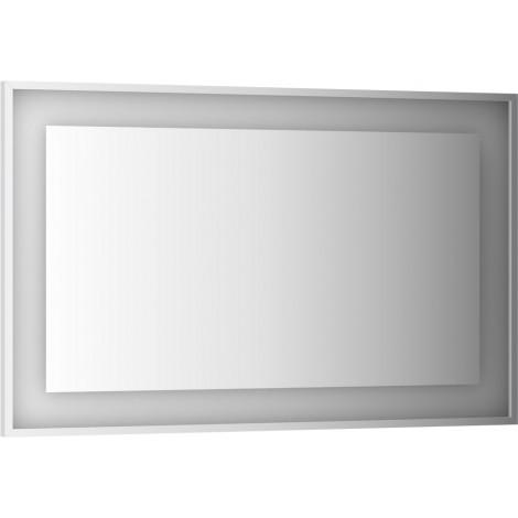 Зеркало Evoform Ledside BY 2207 120x75 см купить в Москве по цене от 14079р. в интернет-магазине mebel-v-vannu.ru