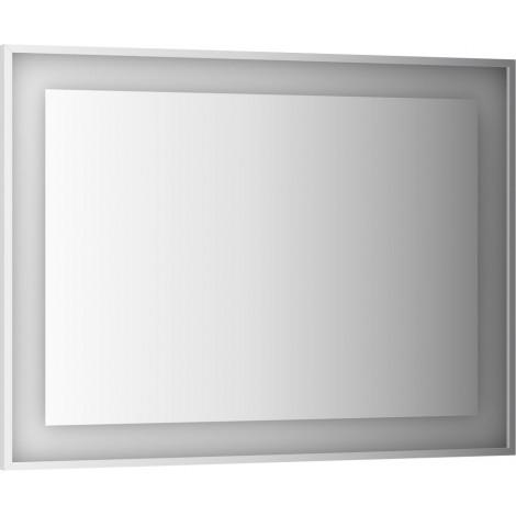 Зеркало Evoform Ledside BY 2212 120x90 см купить в Москве по цене от 15639р. в интернет-магазине mebel-v-vannu.ru