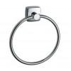Полотенцедержатель Fixsen Kvadro FX-61311 кольцо купить в Москве по цене от 1138р. в интернет-магазине mebel-v-vannu.ru