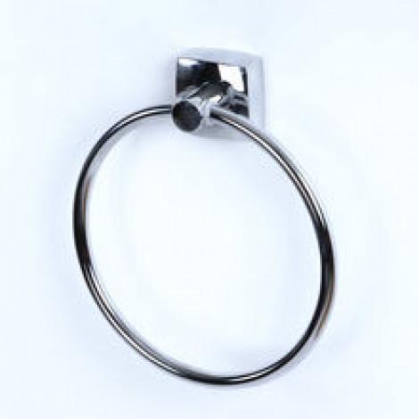 Полотенцедержатель Fixsen Kvadro FX-61311 кольцо купить в Москве по цене от 824р. в интернет-магазине mebel-v-vannu.ru