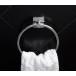 Полотенцедержатель Fixsen Kvadro FX-61311 кольцо купить в Москве по цене от 824р. в интернет-магазине mebel-v-vannu.ru