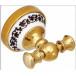 Крючок Fixsen Bogema gold FX-78505AG купить в Москве по цене от 1915р. в интернет-магазине mebel-v-vannu.ru
