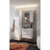 Комплект мебели Francesca Фиоре 60 подвесная купить в Москве по цене от 26480р. в интернет-магазине mebel-v-vannu.ru