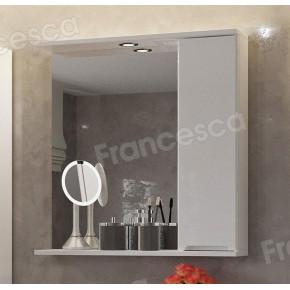 Зеркало-шкаф Francesca Фиоре 70