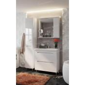Комплект мебели Francesca Фиоре 80 напольная купить в Москве по цене от 38680р. в интернет-магазине mebel-v-vannu.ru
