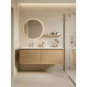 Тумба с раковиной Francesca Avanti Panda art ВТ-14-1400-T купить в Москве по цене от 129990р. в интернет-магазине mebel-v-vannu.ru