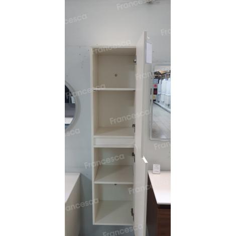 Пенал Francesca Avanti Panda 35, DR-00-35, подвесной, бежевый купить в Москве по цене от 24000р. в интернет-магазине mebel-v-vannu.ru