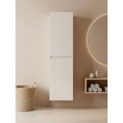 Пенал Francesca Avanti Panda 35, DR-00-35, подвесной, бежевый купить в Москве по цене от 24000р. в интернет-магазине mebel-v-vannu.ru