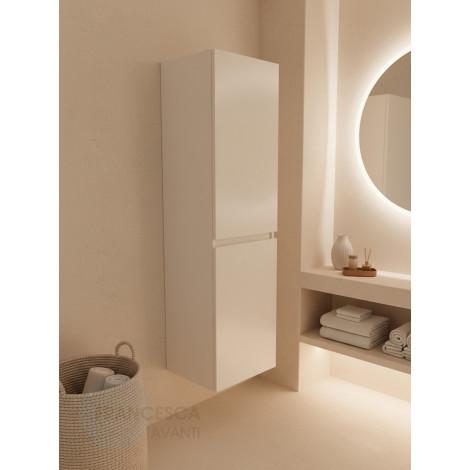 Пенал Francesca Avanti Panda 35, DR-00-35, подвесной, бежевый купить в Москве по цене от 24000р. в интернет-магазине mebel-v-vannu.ru