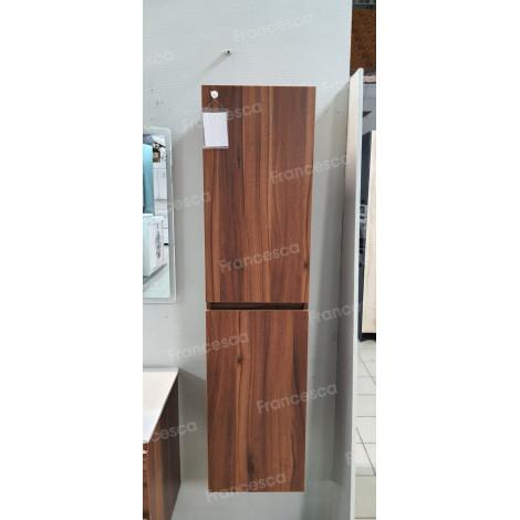 Пенал Francesca Avanti Panda 35, DR-03-35, подвесной, дуб купить в Москве по цене от 24000р. в интернет-магазине mebel-v-vannu.ru