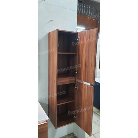 Пенал Francesca Avanti Panda 35, DR-03-35, подвесной, дуб купить в Москве по цене от 24000р. в интернет-магазине mebel-v-vannu.ru