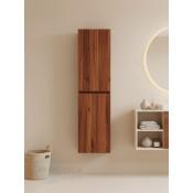 Пенал Francesca Avanti Panda 35, DR-03-35, подвесной, дуб купить в Москве по цене от 24000р. в интернет-магазине mebel-v-vannu.ru