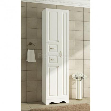 Пенал Francesca Империя 50, с подсветкой купить в Москве по цене от 18618р. в интернет-магазине mebel-v-vannu.ru