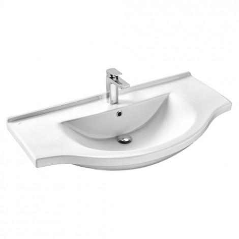 Комплект мебели для ванной комнаты Francesca Империя 100, 4 двери купить в Москве по цене от 32910р. в интернет-магазине mebel-v-vannu.ru