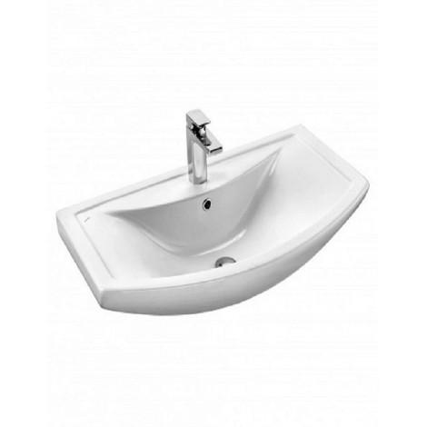 Комплект мебели для ванной комнаты Francesca Империя 80, 3 двери, левый купить в Москве по цене от 26142р. в интернет-магазине mebel-v-vannu.ru