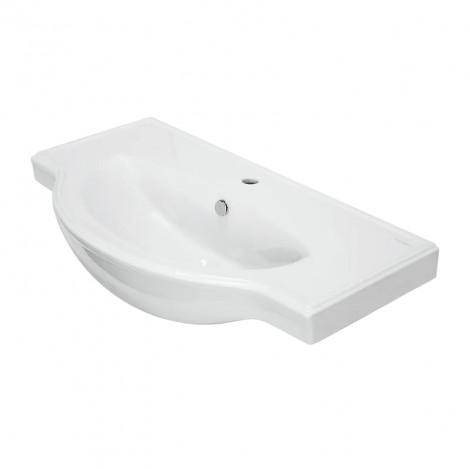 Комплект мебели для ванной комнаты Francesca Империя 90-2, с ящиками купить в Москве по цене от 33491р. в интернет-магазине mebel-v-vannu.ru