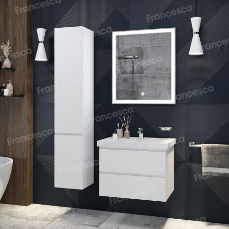 Тумба с раковиной Francesca Avanti Latina 70 напольная (ум. Грейс 70) купить в Москве по цене от 43562р. в интернет-магазине mebel-v-vannu.ru