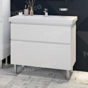 Тумба с раковиной Francesca Avanti Latina 90 напольная (ум. Грейс 90) купить в Москве по цене от 51537р. в интернет-магазине mebel-v-vannu.ru