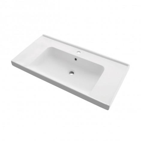 Тумба с раковиной Francesca Avanti Latina 90 напольная (ум. Грейс 90) купить в Москве по цене от 51537р. в интернет-магазине mebel-v-vannu.ru